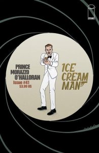 ICE CREAM MAN #41 CVR A (PRESALE 7/24/24)