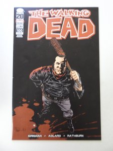 The Walking Dead #100 Second Printing 1st appearance of Negan VF condition