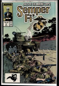 Semper Fi #5 (1989)