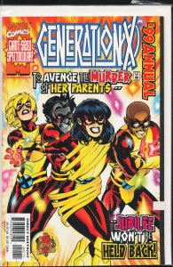 Generation X 1999 (1999) Generation X