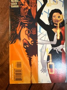 The Monarchy #4 (2001)