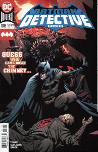 Detective Comics #1018 (2020)