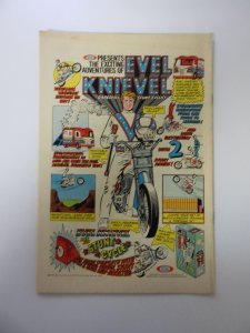 Creatures on the Loose #27 (1974) FN condition