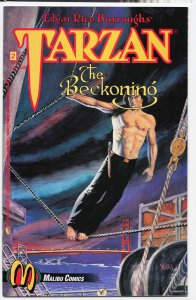Tarzan: The Beckoning #2 (1992) Tarzan