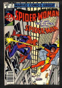 Spider-Woman #20 (1979)