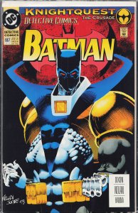 Detective Comics #667 (1993) Batman