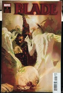 Blade  #2 Sienkiewicz Cover (2023)