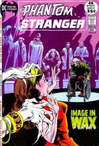 Phantom Stranger (1969 series)  #16, VG+ (Stock photo)