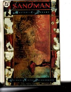 Sandman # 4 NM DC Vertigo Comic Book Neil Gaiman Morpheus Lucifer RM3