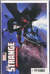 Dr. Strange #1 Dell'Otto Cover (2020) Doctor Strange