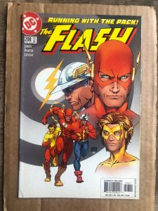 The Flash #208 (2004)