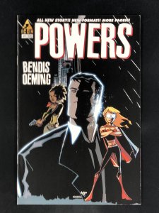 Powers #1 (2009)