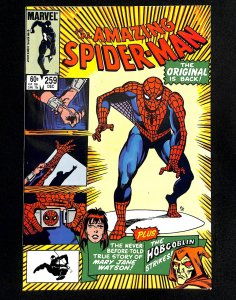 Amazing Spider-Man #259 Hobgoblin!