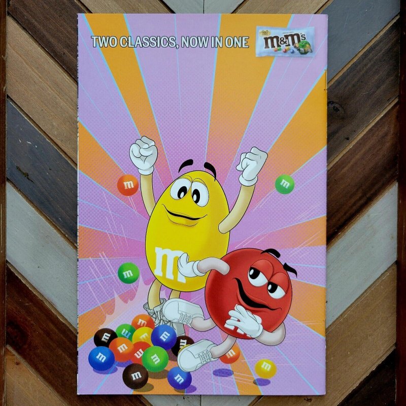 SCARLET WITCH #1 NM/New (Marvel 2023) Series Premiere WANDA Solo Second Print