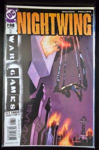 Nightwing #98 (2004)
