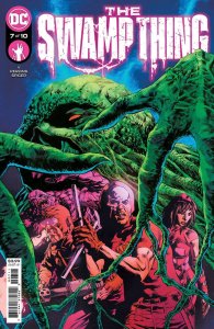 Swamp Thing (7th Series) #7 VF/NM ; DC | Peacemaker