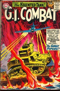 G.I. Combat #107 (1964)