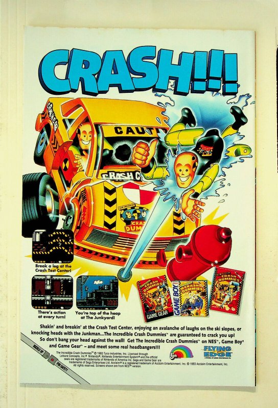 Superman Man of Steel #23 - (Jun 1993, DC) - Near Mint