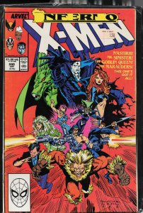 The Uncanny X-Men #240 (1989) X-Men