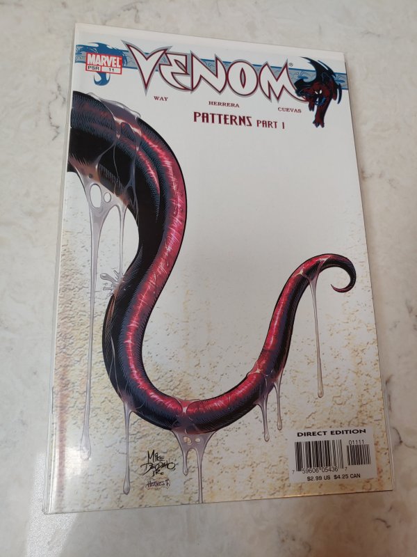 Venom #11  (2004)