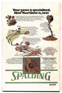 NOVA #1-MARVEL BRONZE KEY-1976-1st issue comic book