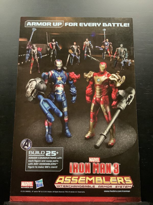 Captain America #7 (2013)