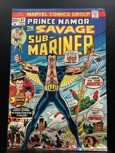Sub-Mariner #67 (1973)