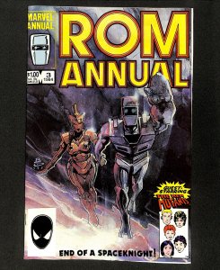 Rom Annual #3