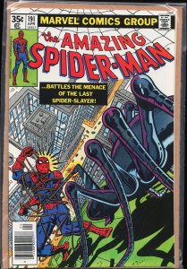 The Amazing Spider-Man #191 (1979) Spider-Man