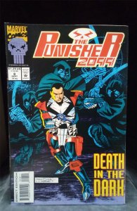 The Punisher 2099 #8 1993 Marvel Comics Comic Book