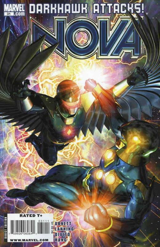 Nova (4th Series) #31 VF/NM; Marvel | save on shipping - details inside