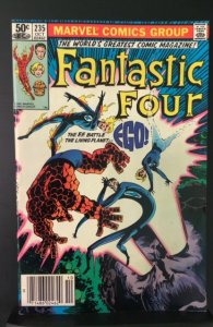 Fantastic Four #235 (1981)