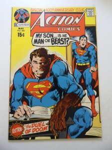 Action Comics #400 (1971) FN Condition