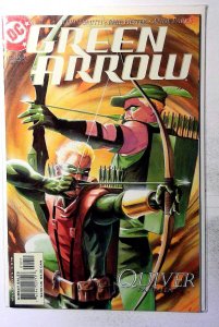 Green Arrow #10 (2002) DC Comics 1st Print Comic Book