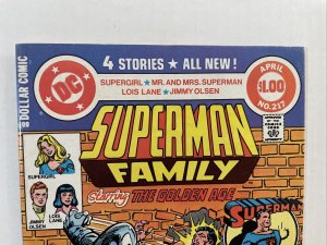 Superman Family #217
