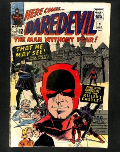 Daredevil #9