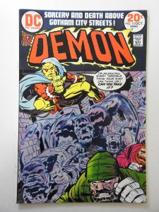 The Demon #13 (1973) FN- Condition!