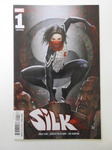 Silk #1 (2022) Awesome Read! Sharp NM Condition!