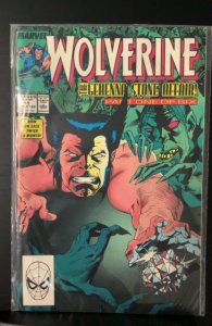 Wolverine #11 (1989)