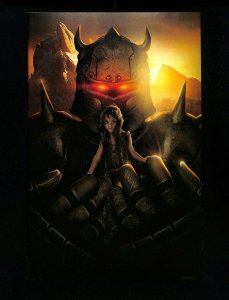 Step by Bloody Step #1 Csiki Bird City Variant