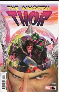 The Immortal Thor #18 (2025)