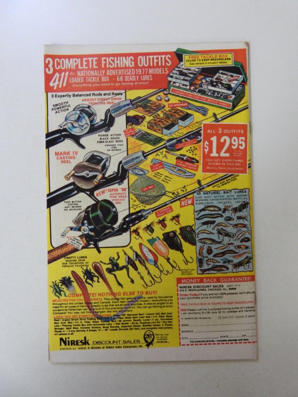 Super-Villain Team-Up #12 VF condition