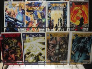 DC COMICS Authority Lot of 50 various vols Millar Morrison Quietly Adams F-VF/+