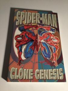 Spider-Man Clone Genesis Tpb Vf Very Fine Marvel Comics