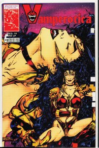 Vamperotica #2 (1994) Luxura