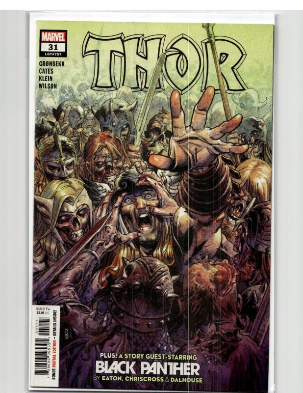 Thor #31 (2023) Thor