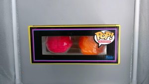 Funko Pop! Robin & Steve 2PK, Stranger Things, Target Con Excl.