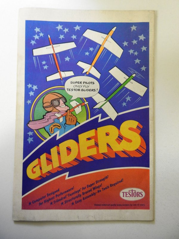 Weird War Tales #68 (1978) VG Condition