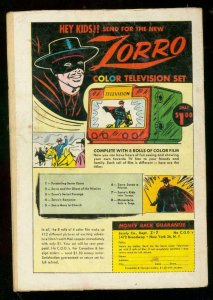 ACTION COMICS #244 1958-DC-SUPERMAN SUBMARINE-SHARK COV G/VG