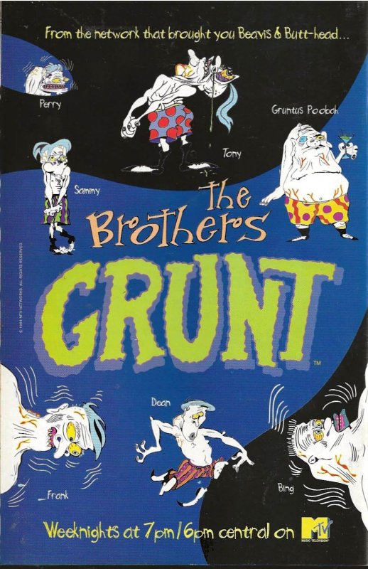 Spider-Man Unlimited #7 (1994) - NM-